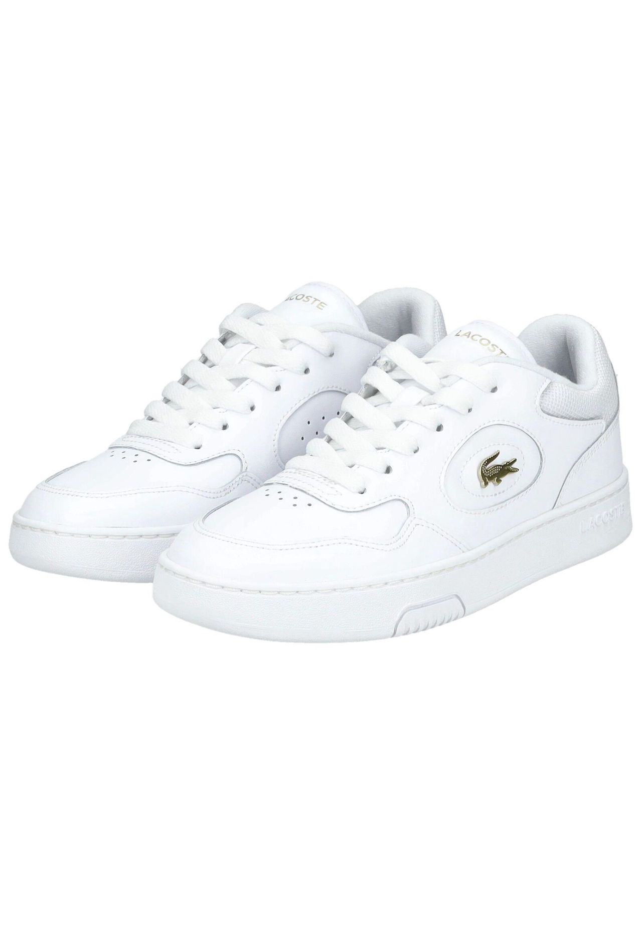 LACOSTE Leder/Textil Sneaker Online Outlet
