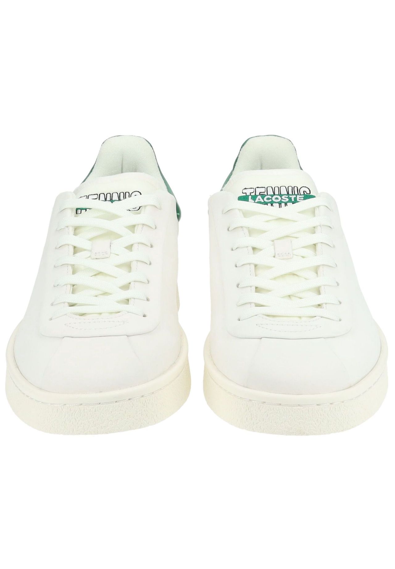 LACOSTE Nubukleder/Textil Sneaker Zeitlich begrenztes Angebot