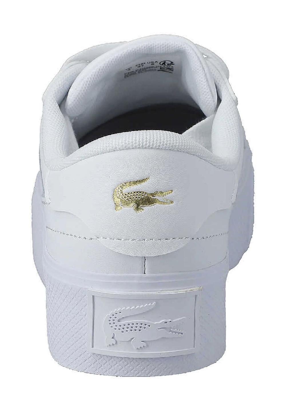 LACOSTE Sneaker Leder Emblem für Damen Bestseller