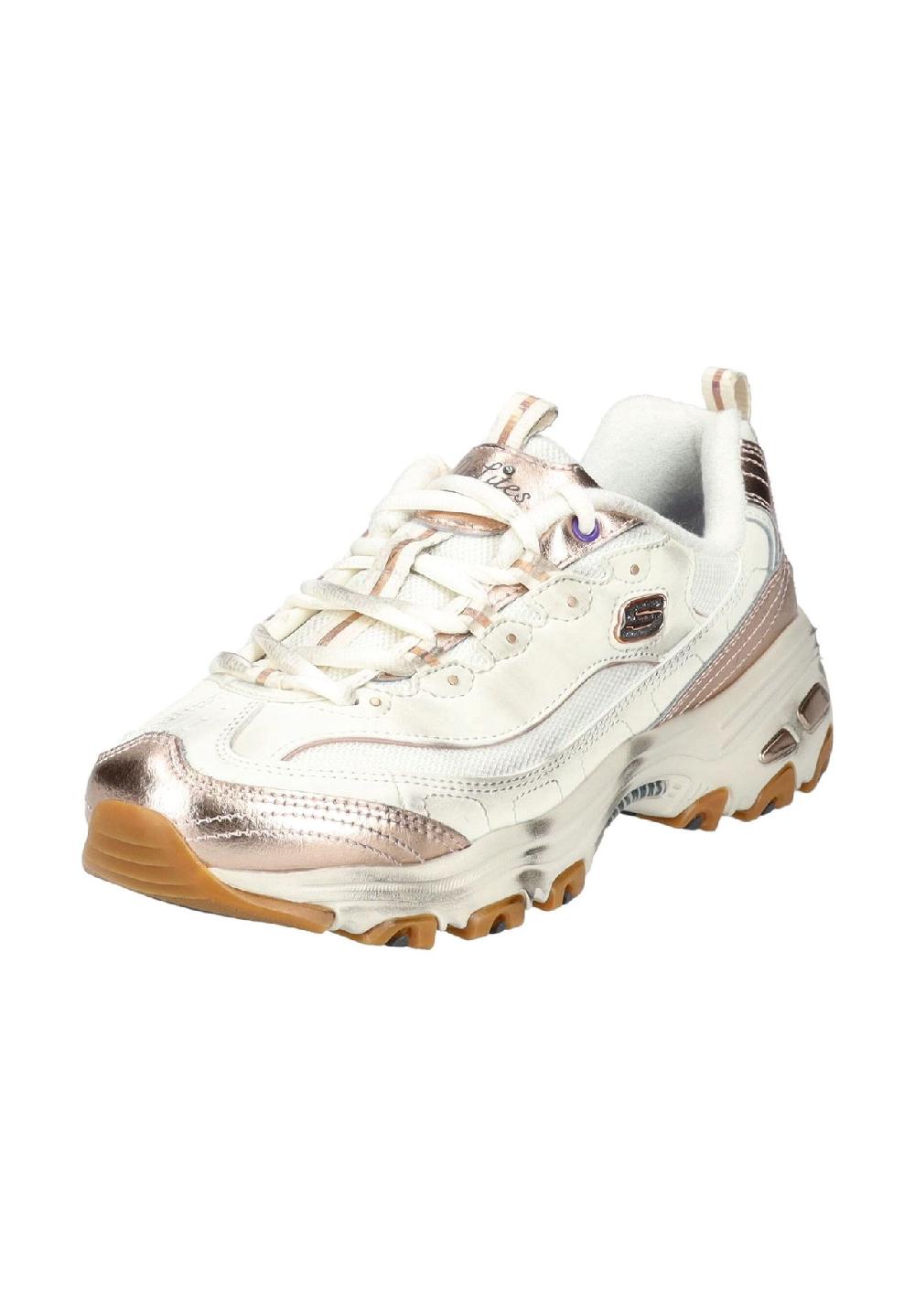 SKECHERS® Leder Sneaker Sonderangebote