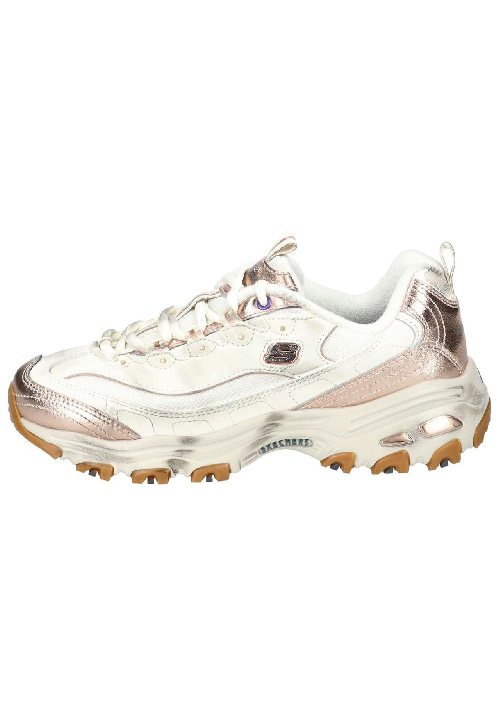 SKECHERS® Leder Sneaker Sonderangebote