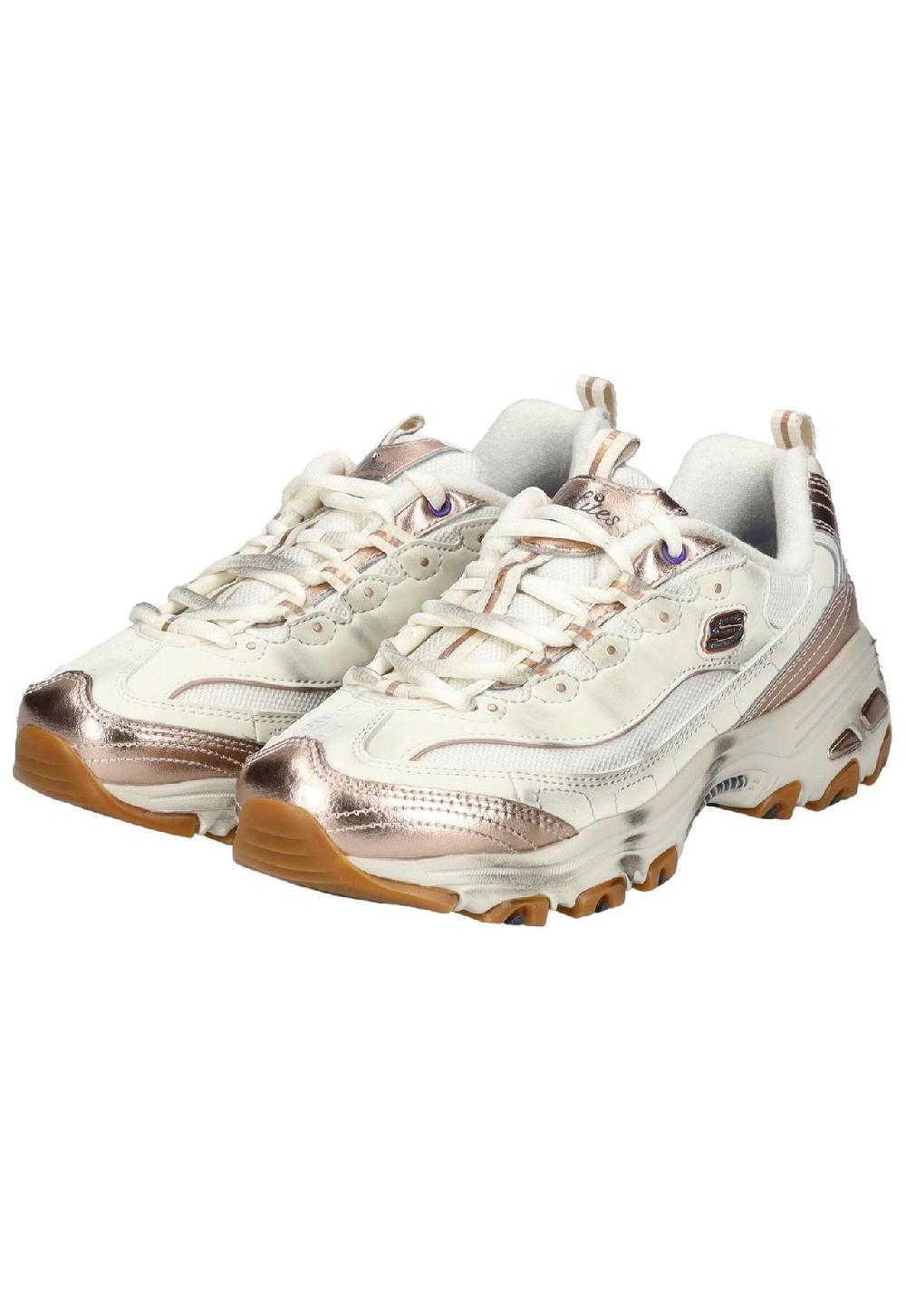 SKECHERS® Leder Sneaker Sonderangebote