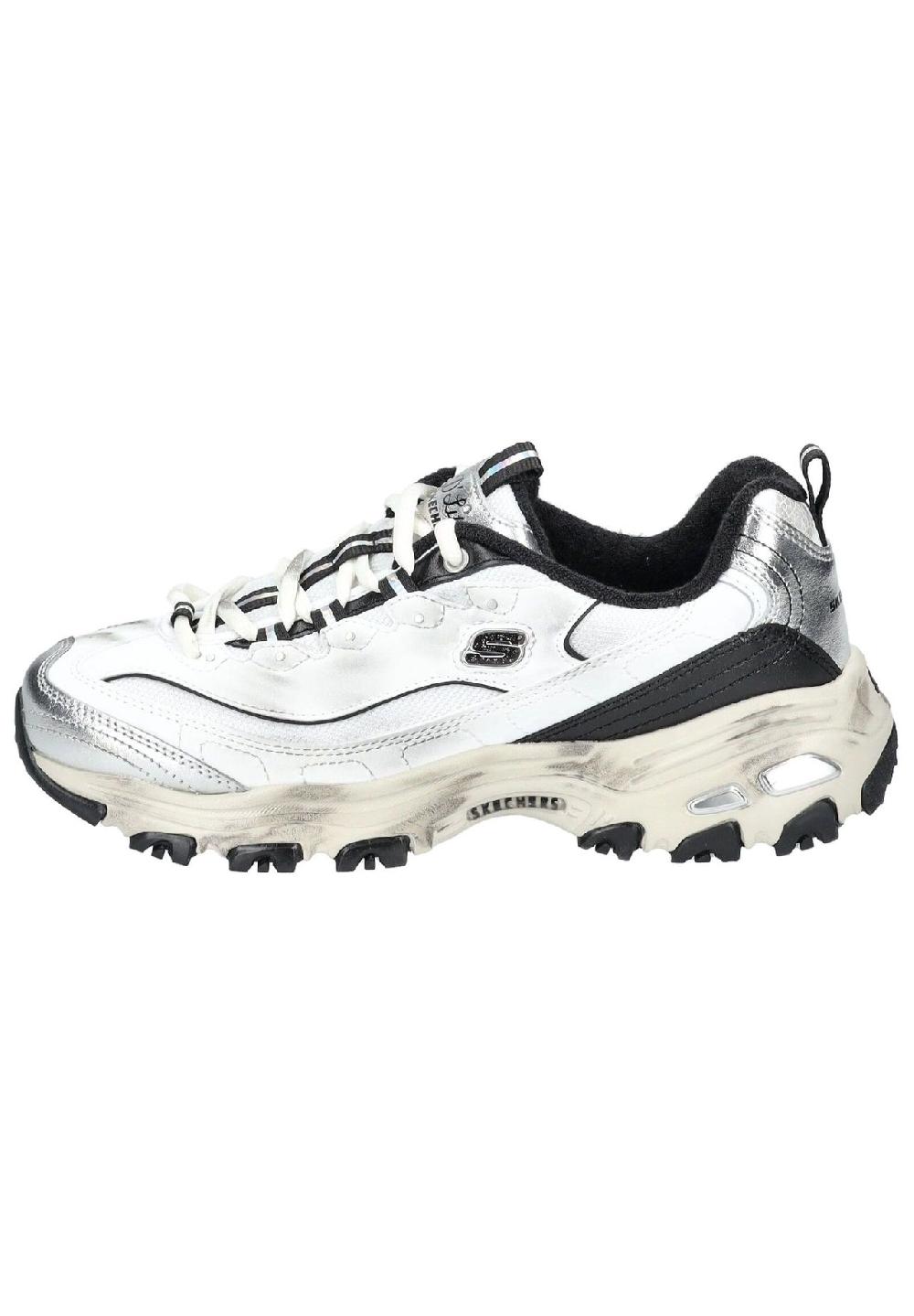 SKECHERS® Leder Sneaker Riesige Ersparnisse