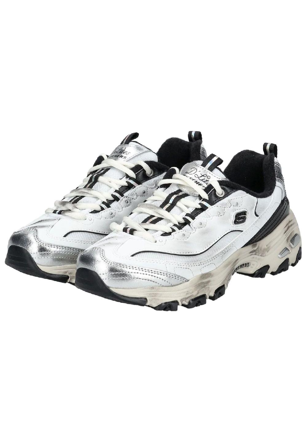 SKECHERS® Sneaker D"LITES - VINTAGE VISION VIP-Rabatte