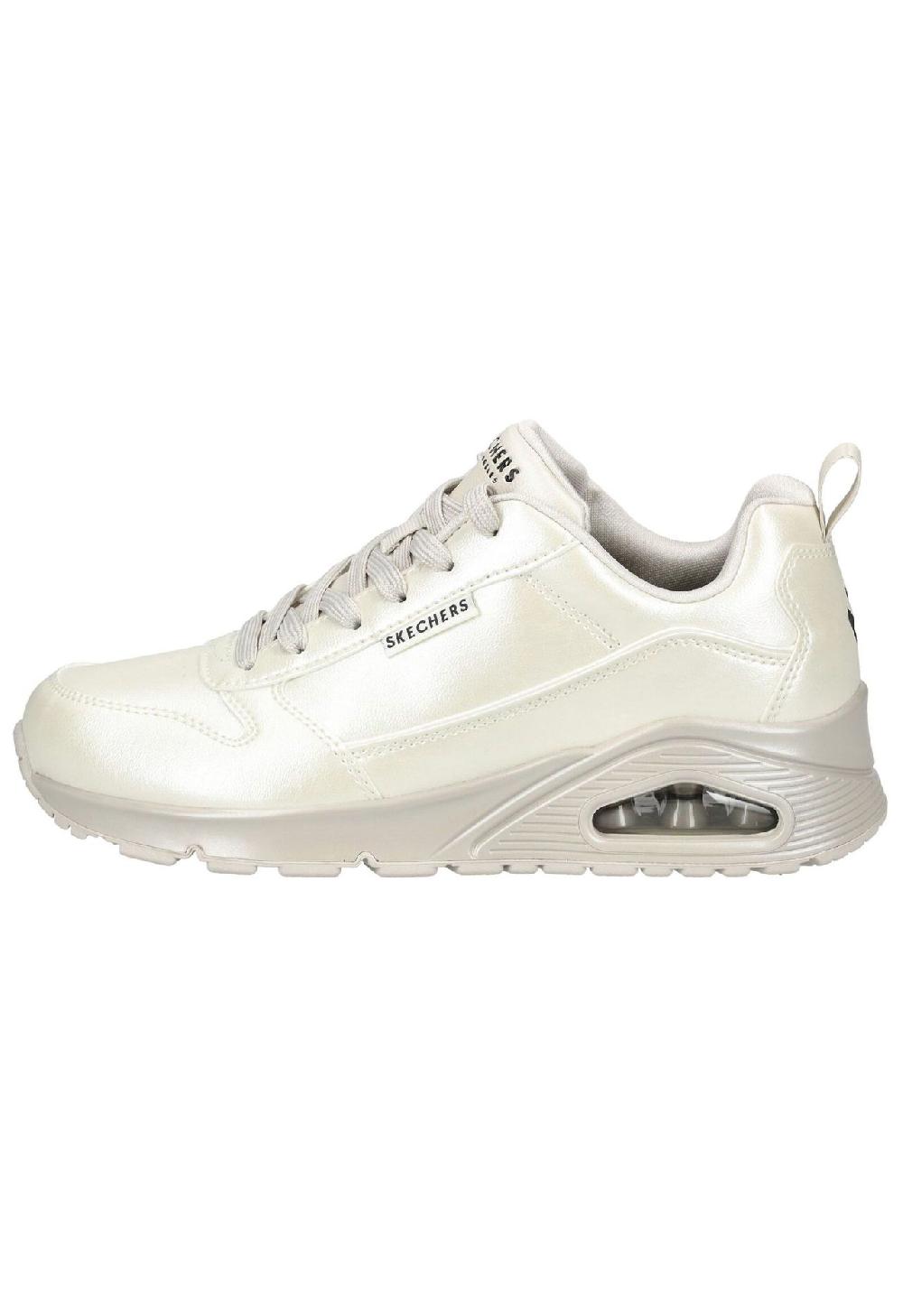 SKECHERS® Uno Galactic Gal Sneaker Memory Foam® für Damen Super Sparpreis