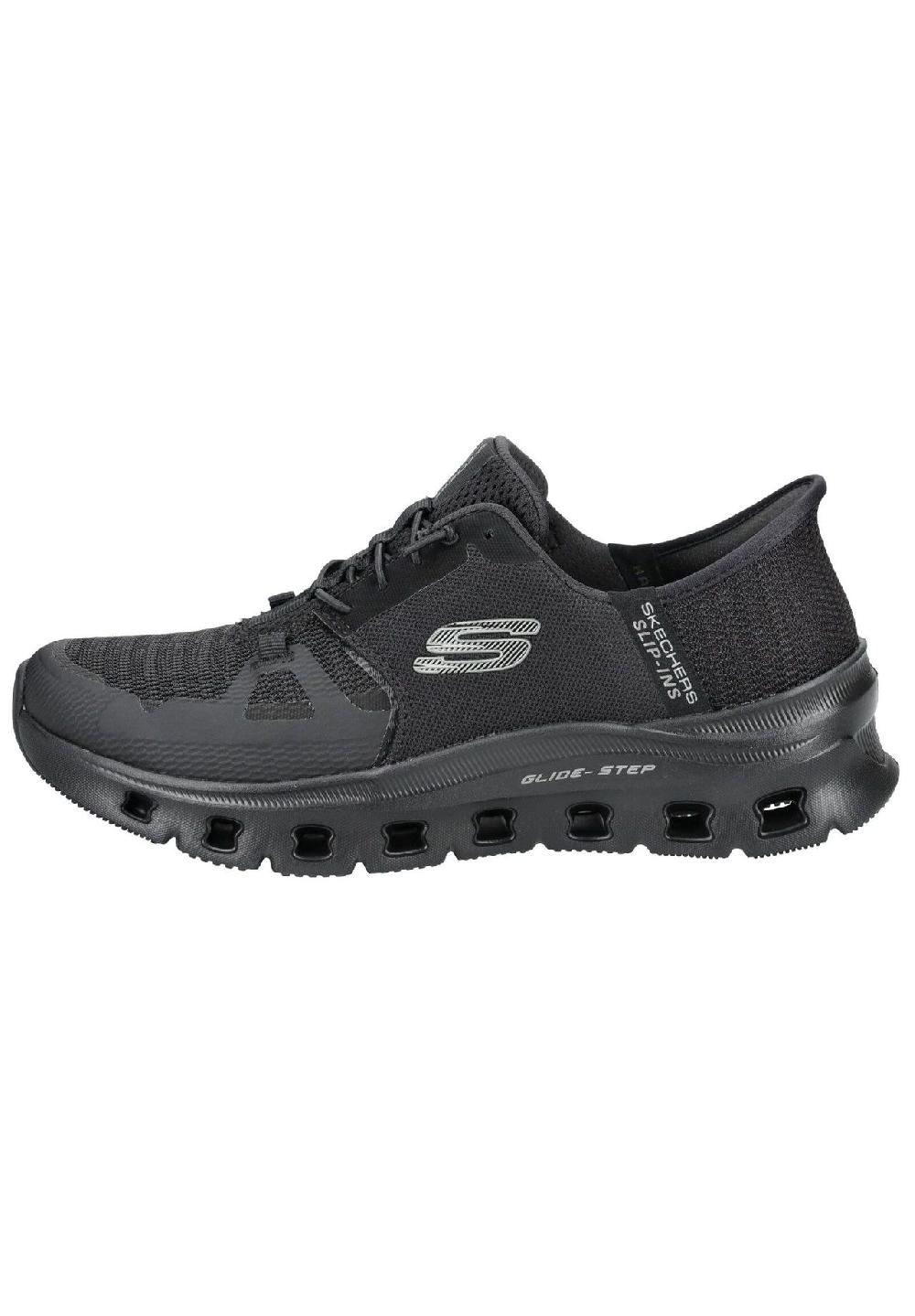 SKECHERS® Textil Sneaker Kostenlose Rückgabe