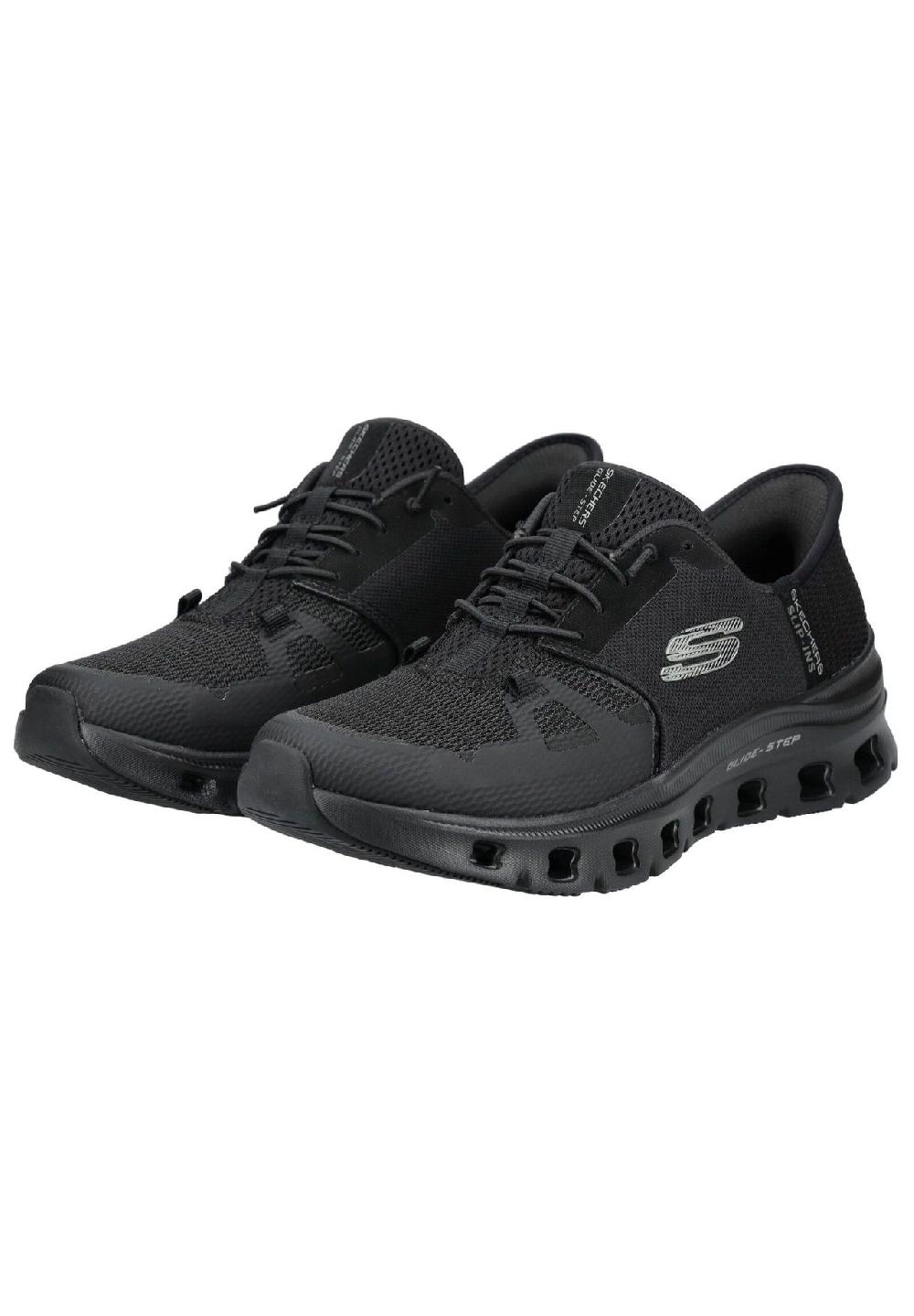 SKECHERS® Textil Sneaker Kostenlose Rückgabe