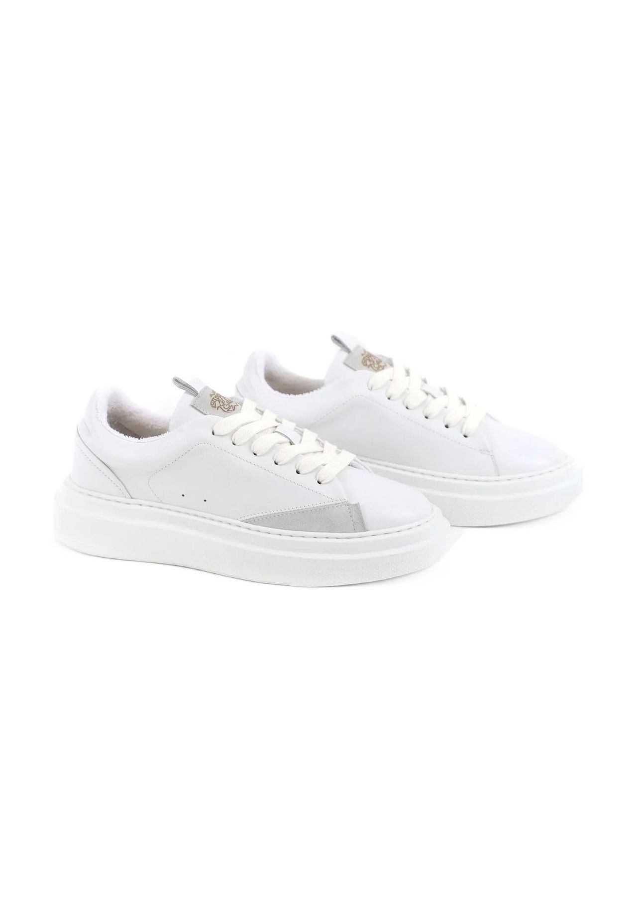 Apple of Eden Sneaker "Lisboa 2" Leder für Damen Letzter Tag