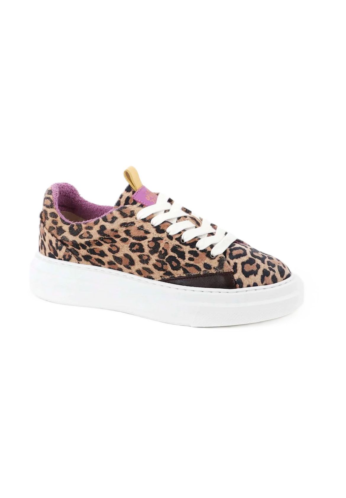 Apple of Eden Sneaker Leder für Damen Zeitbegrenzte Promotion