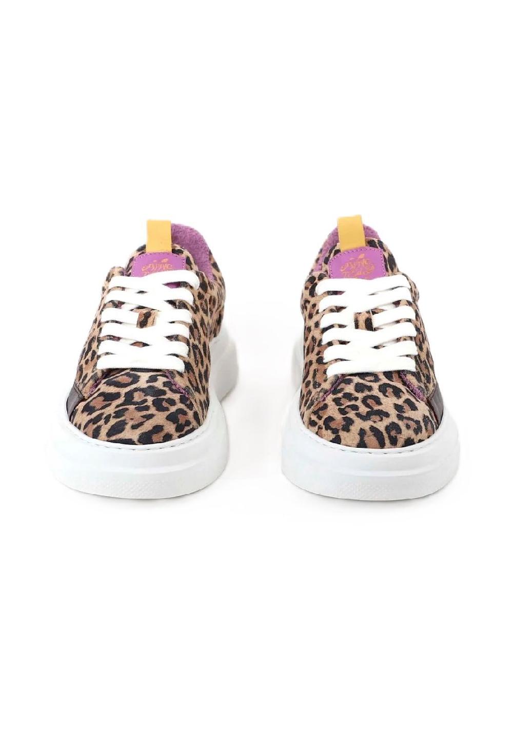 Apple of Eden Sneaker Leder für Damen Zeitbegrenzte Promotion