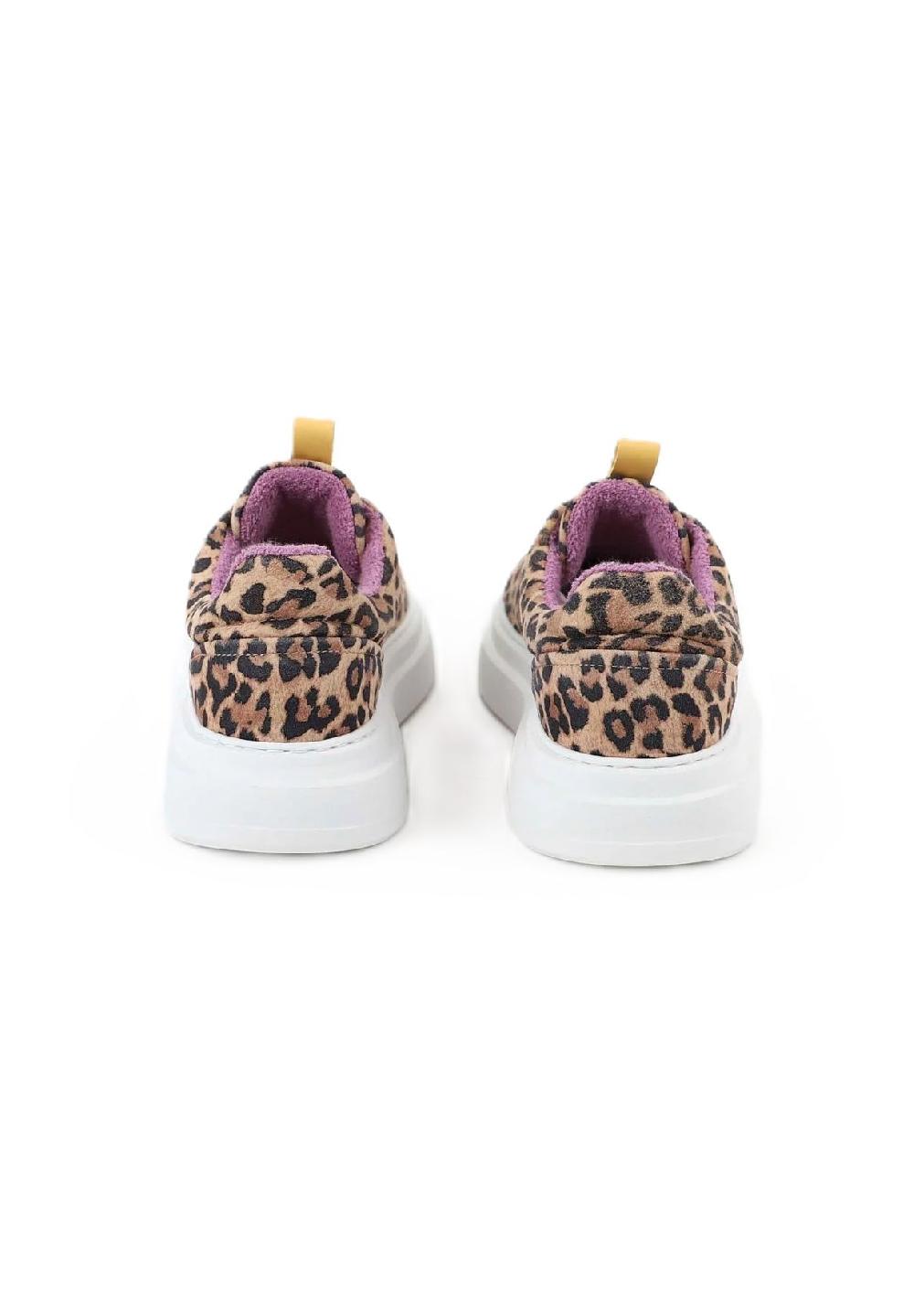 Apple of Eden Sneaker Leder für Damen Zeitbegrenzte Promotion