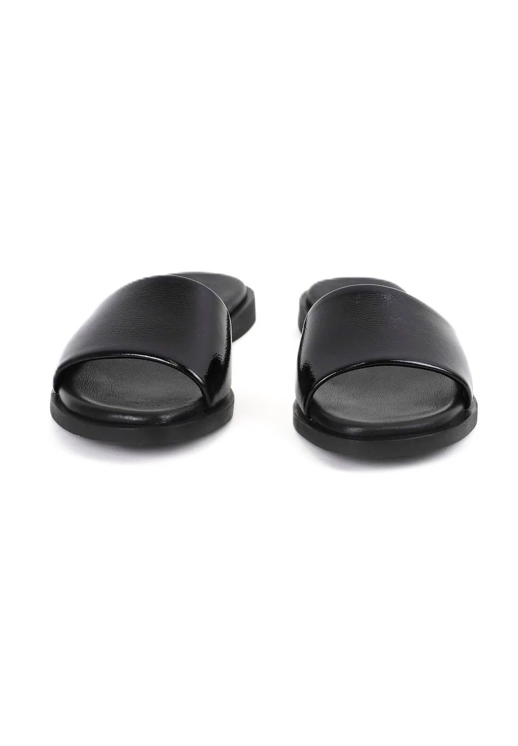 Apple of Eden Pantoletten Leder für Damen Bis zu 60% Rabatt