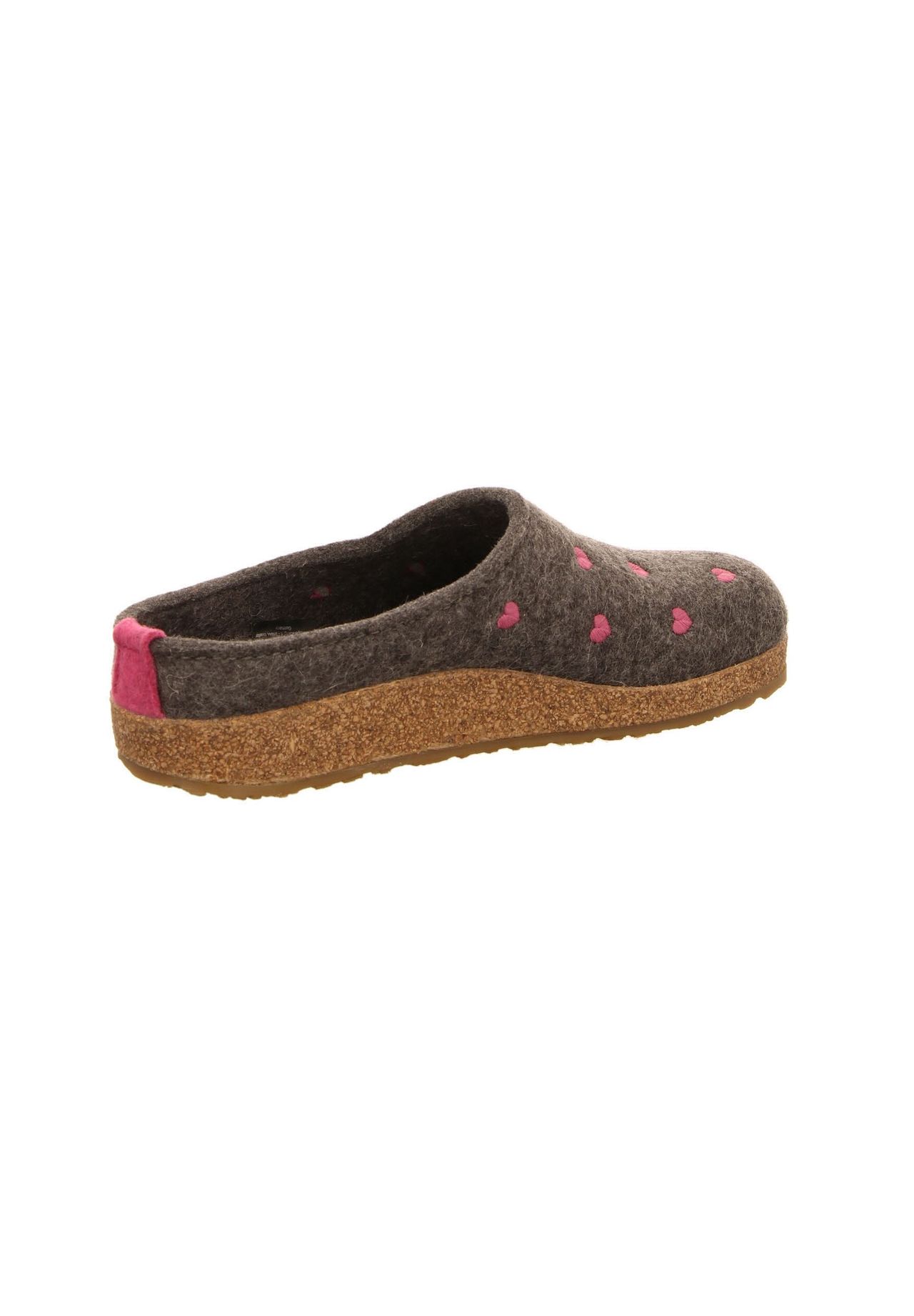 HAFLINGER Hausschuh 741031 4 Nur für heute