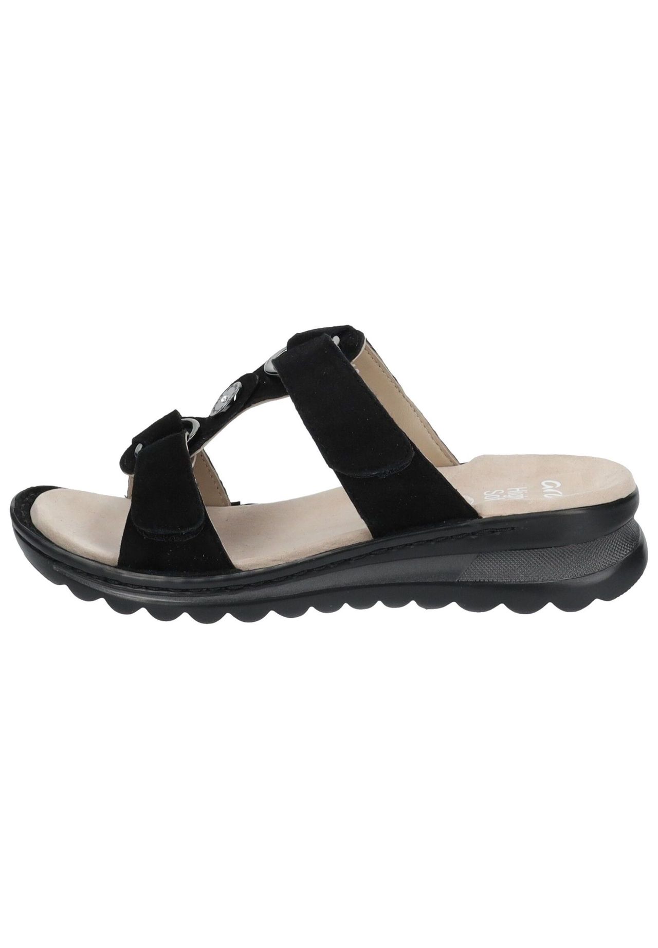 ara® Veloursleder Pantoletten Riesige Rabatte