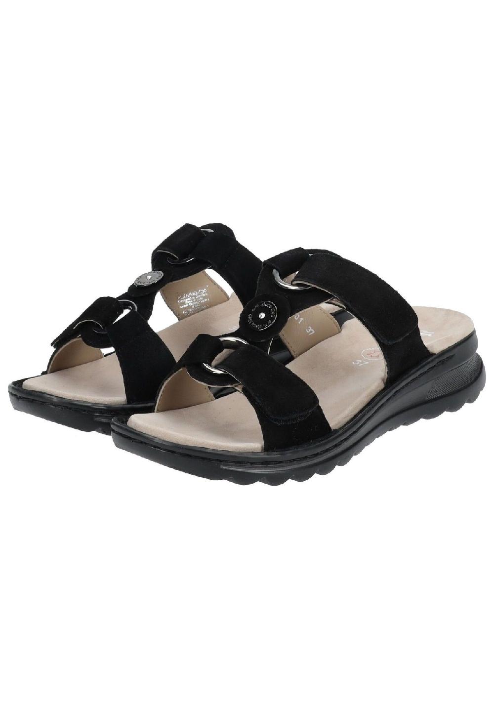ara® Veloursleder Pantoletten Riesige Rabatte