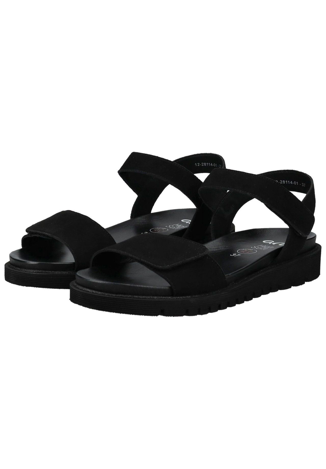 ara® Veloursleder Pantoletten Clearance-Verkauf