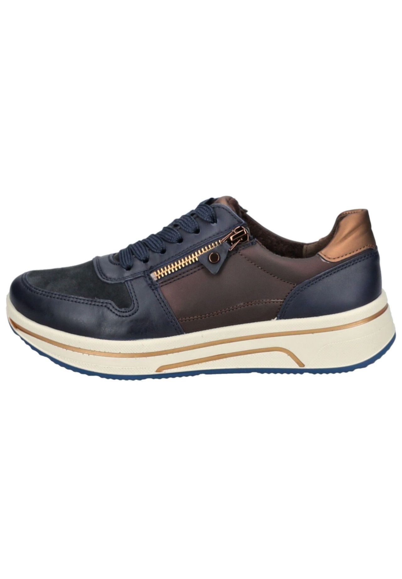 ara® Glattleder Sneaker Begrenzt auf 3 Tage
