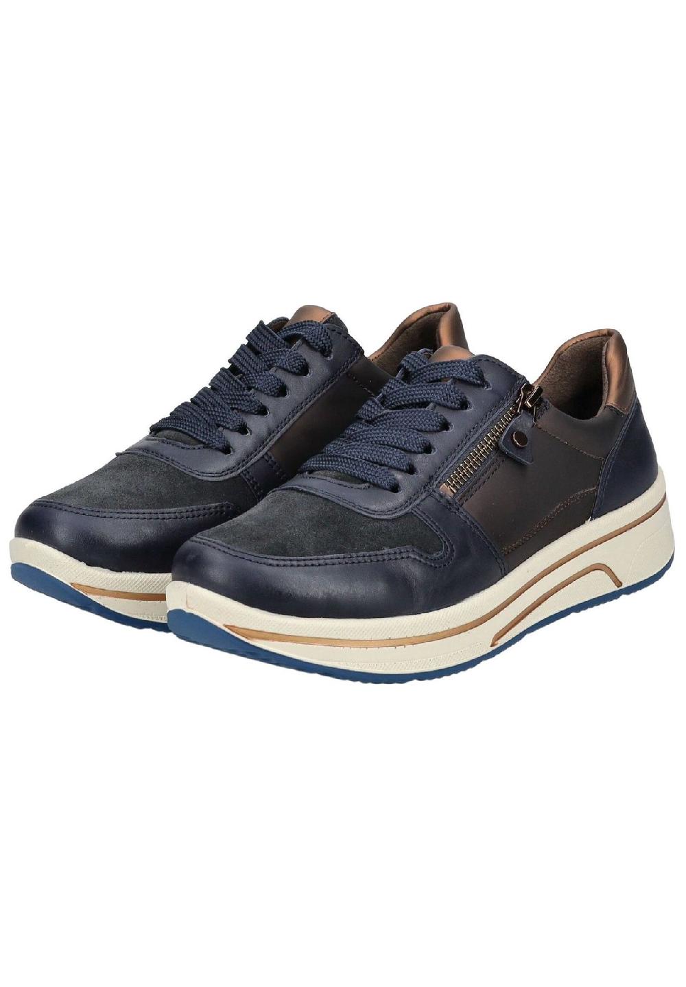 ara® Glattleder Sneaker Begrenzt auf 3 Tage