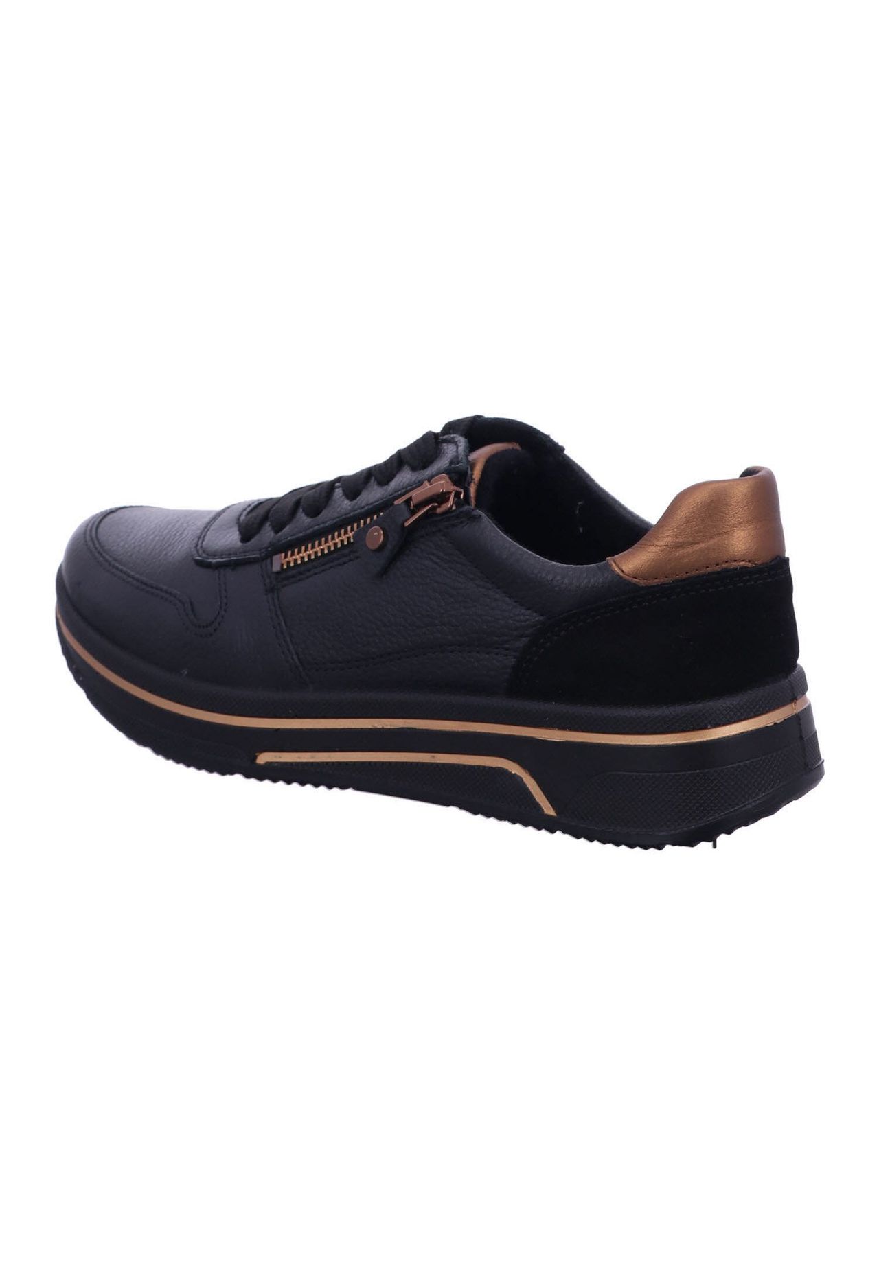 ara® Sneaker Leder Wechselfußbett für Damen Speichern exportieren
