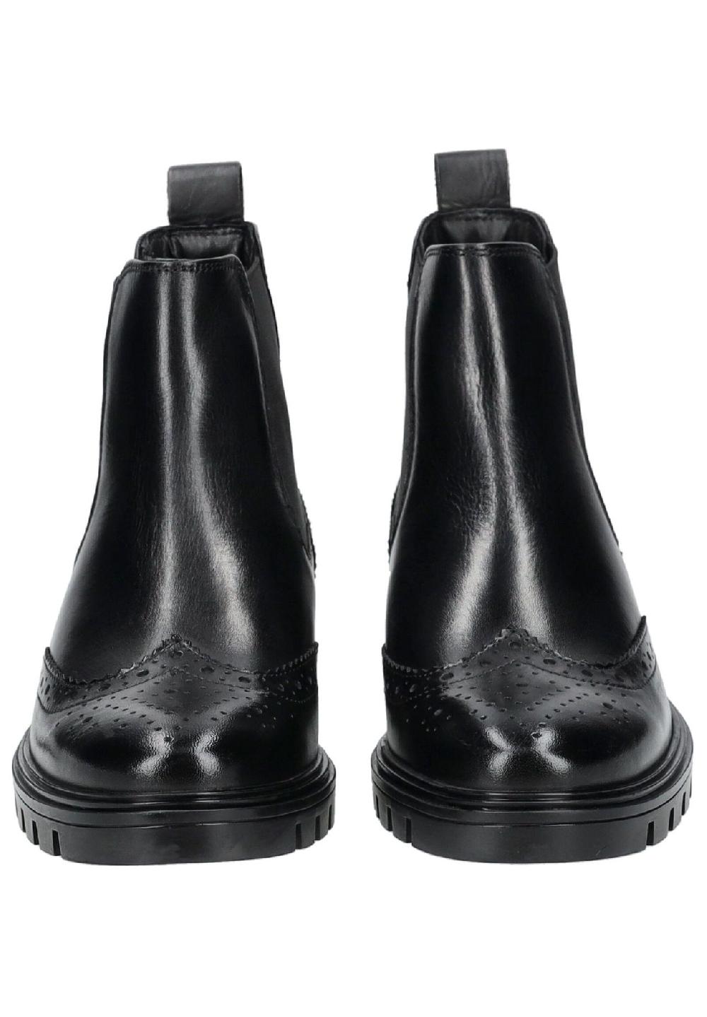 ara® Leder/Textil Stiefelette Black Friday Preise