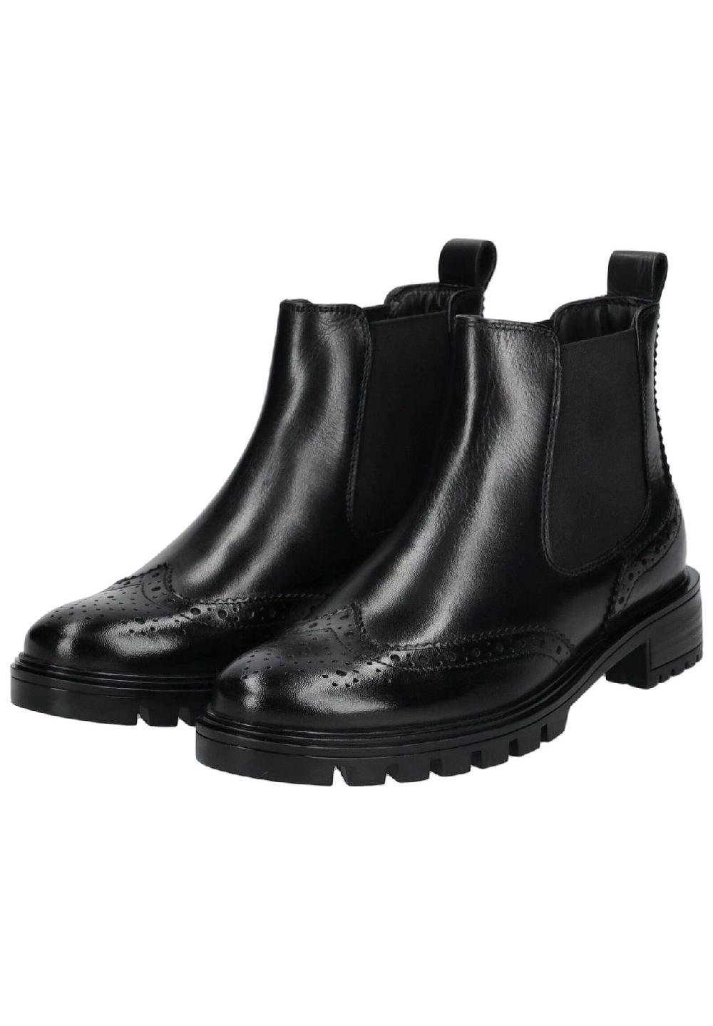 ara® Leder/Textil Stiefelette Black Friday Preise