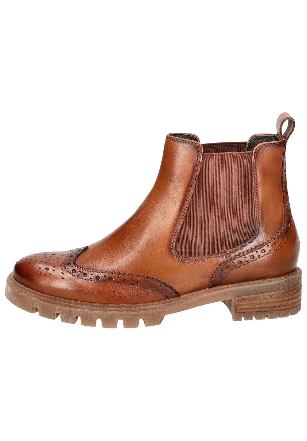 ara® Leder/Textil Stiefelette Im Verkauf