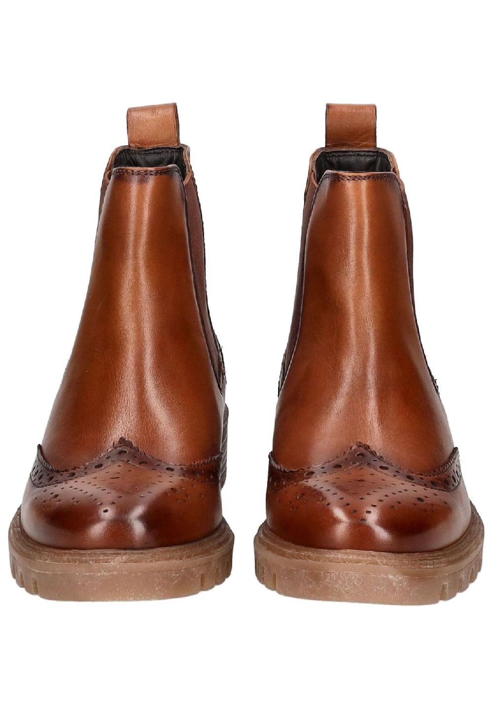ara® Leder/Textil Stiefelette Im Verkauf