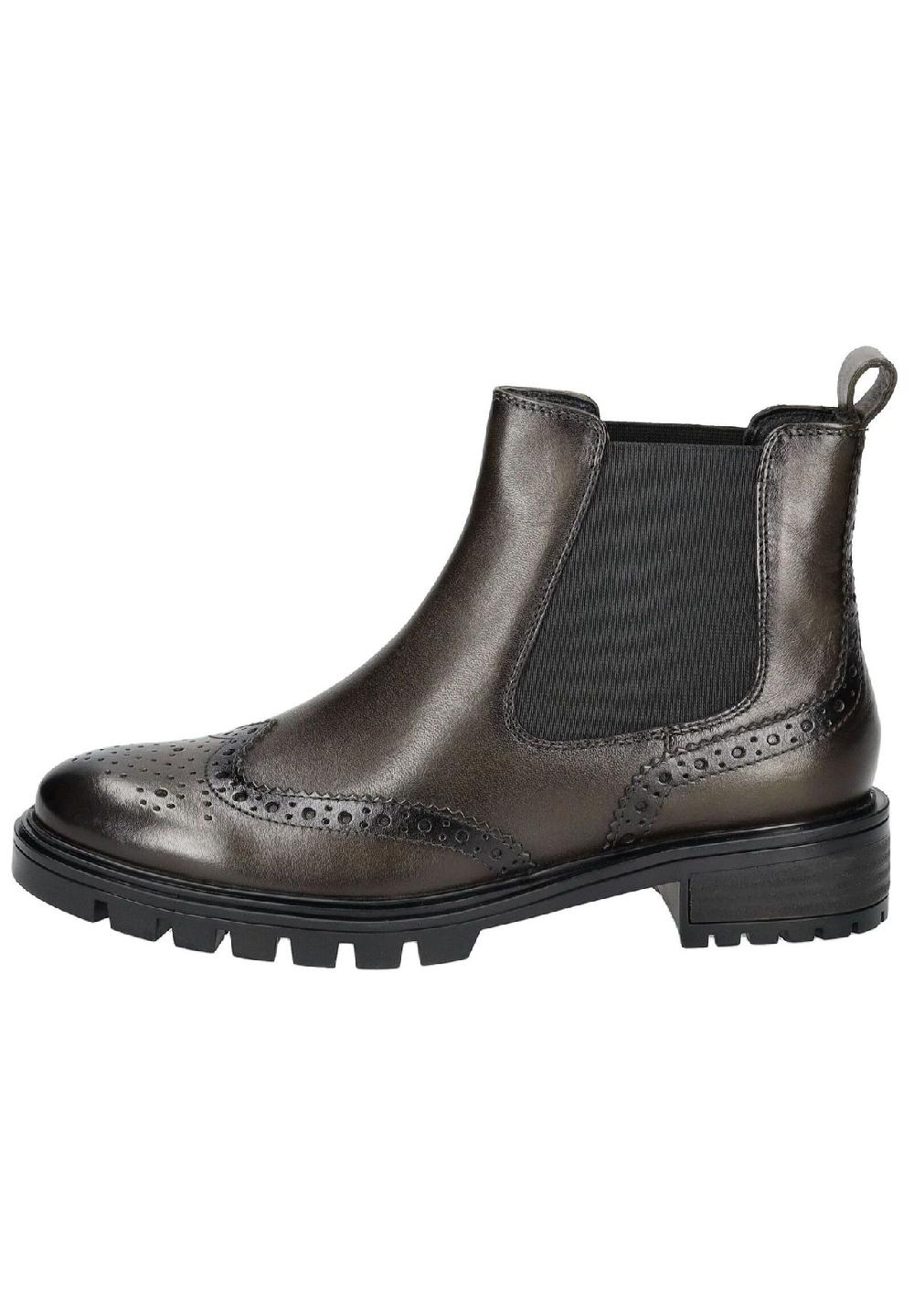 ara® Leder/Textil Stiefelette zollfrei
