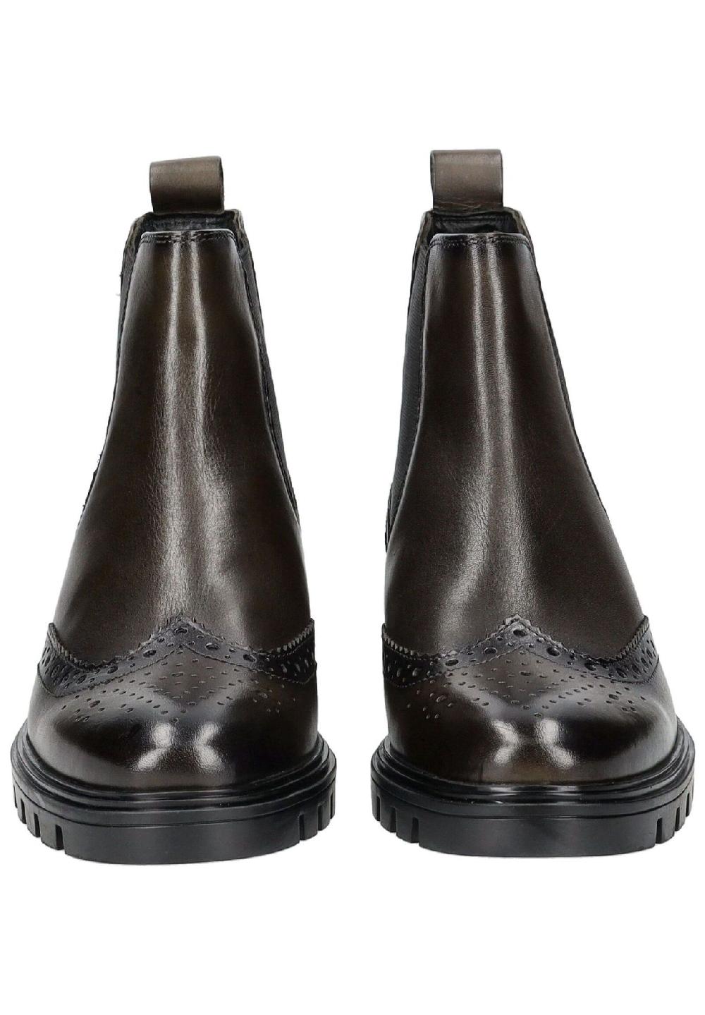 ara® Leder/Textil Stiefelette zollfrei