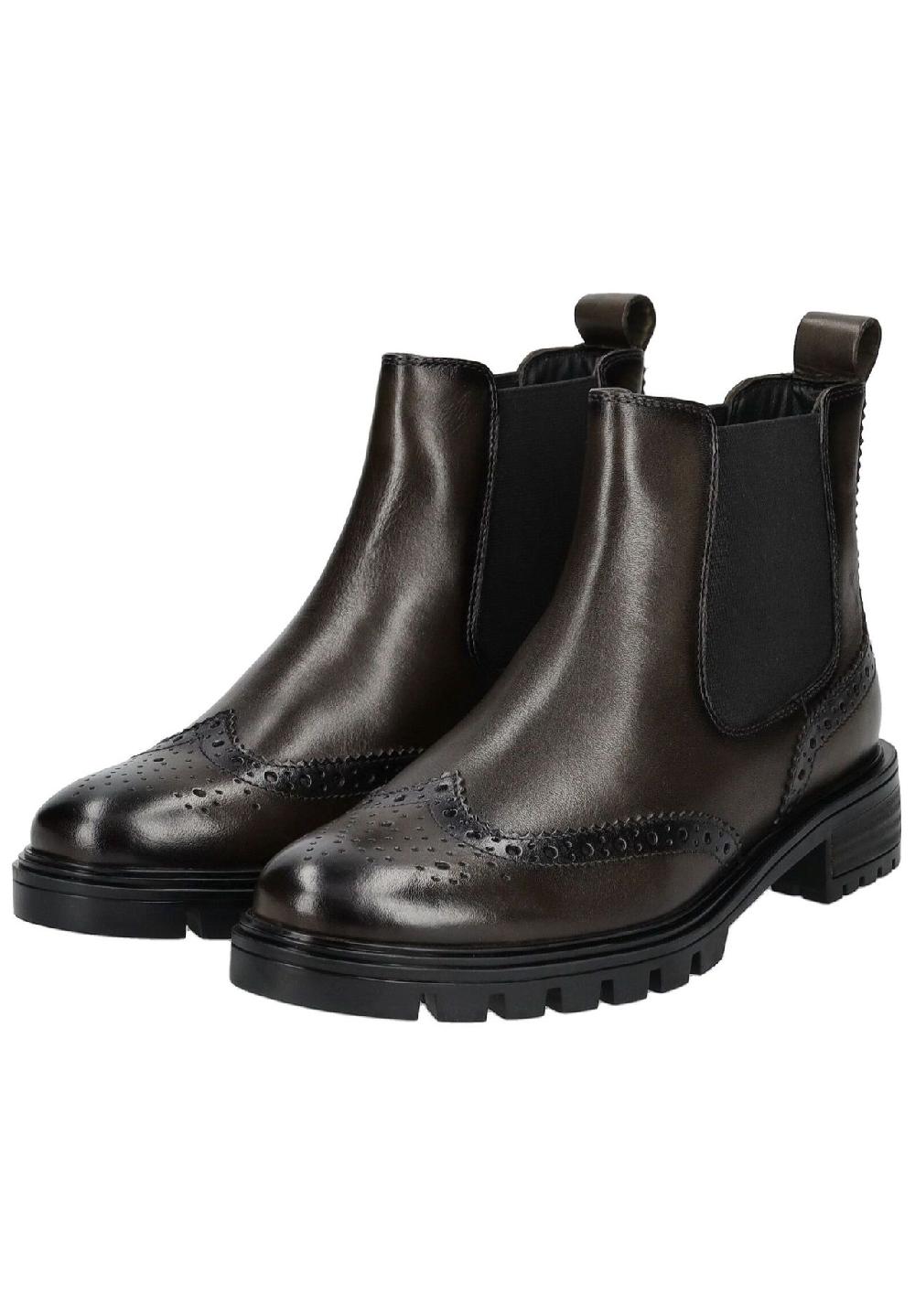 ara® Leder/Textil Stiefelette zollfrei