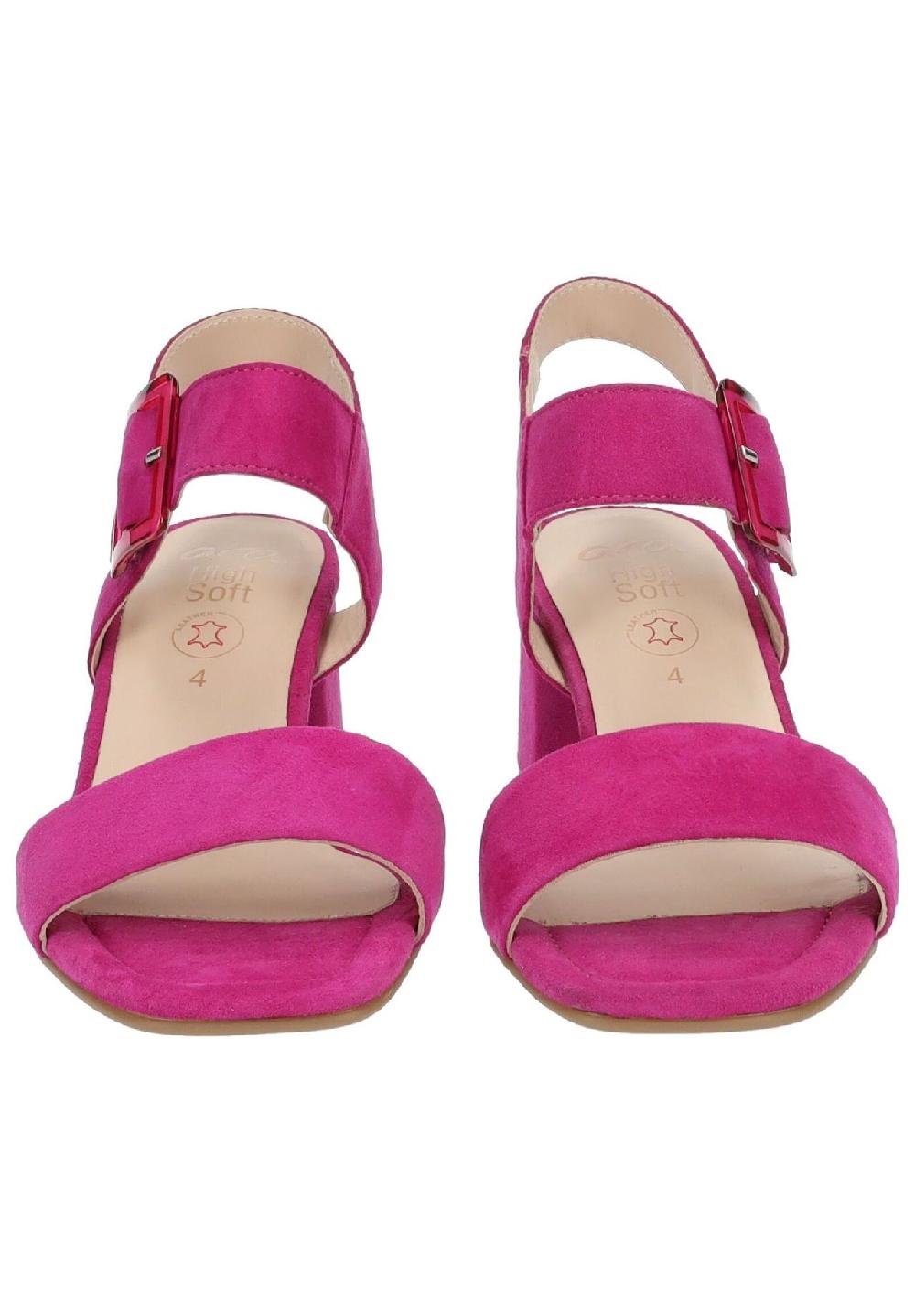 ara® Veloursleder Sandalen Rabatte dieses Monats