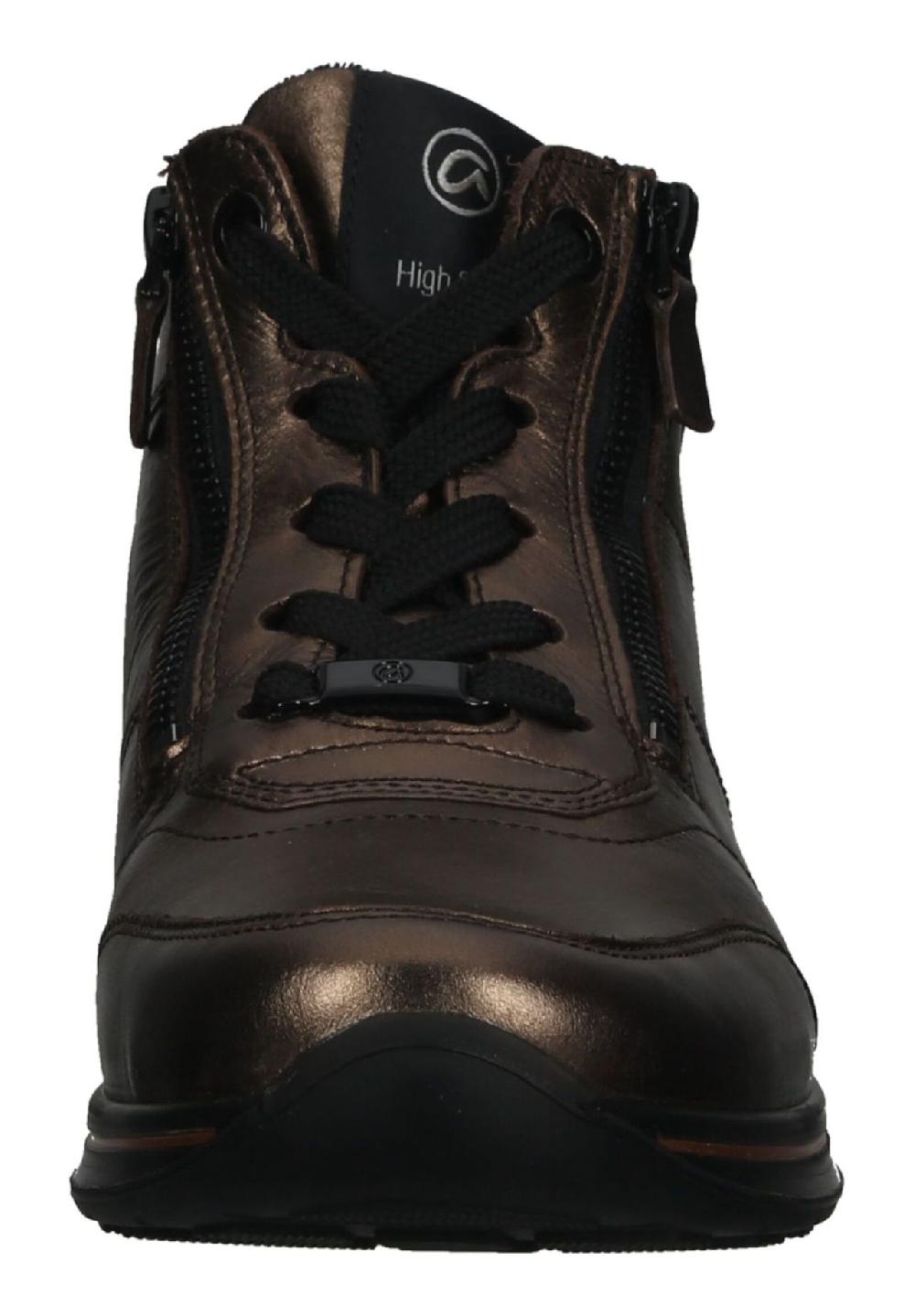 ara® Leder/Textil Sneaker Outlet