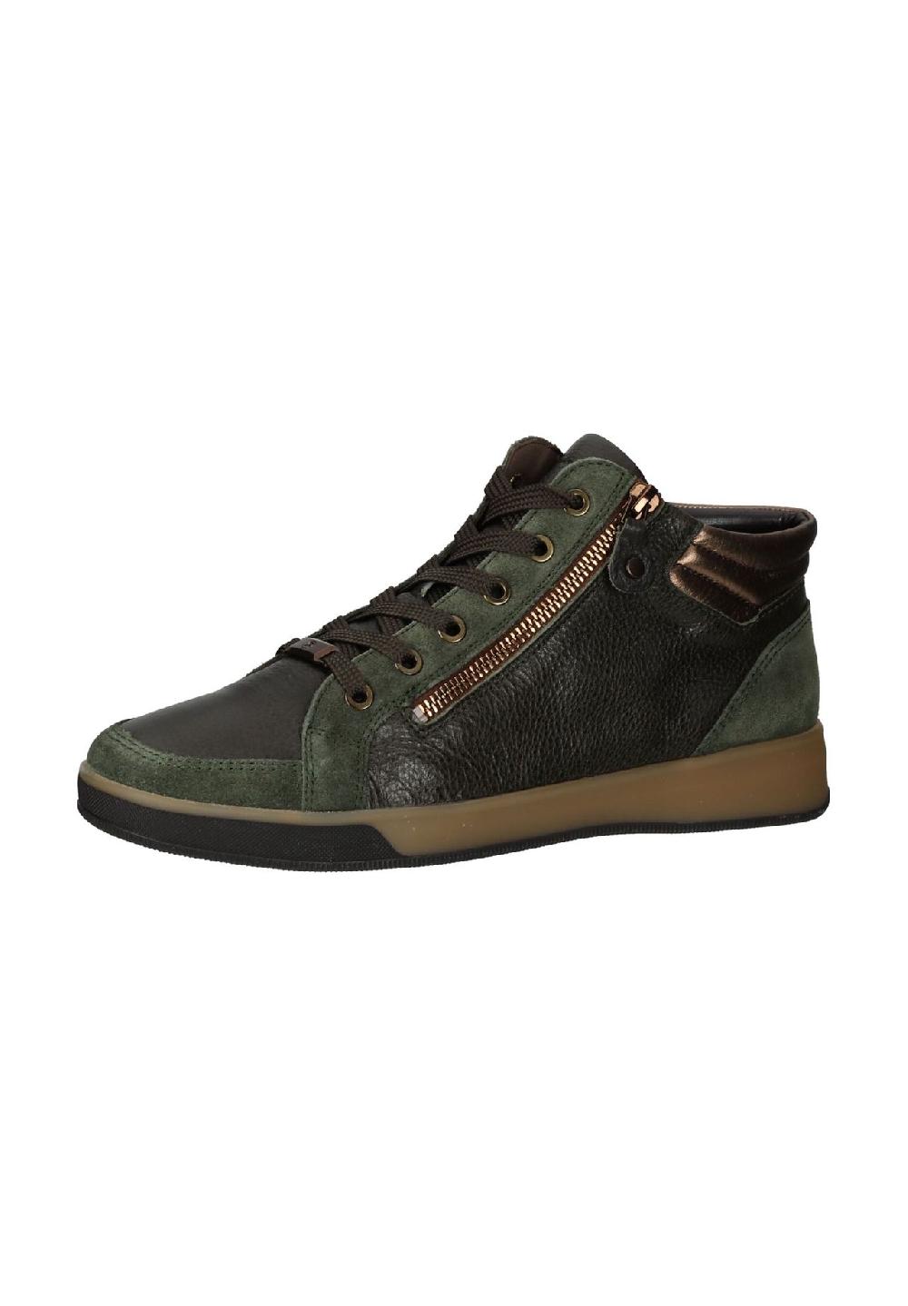 ara® Leder/Textil Sneaker Auslauf