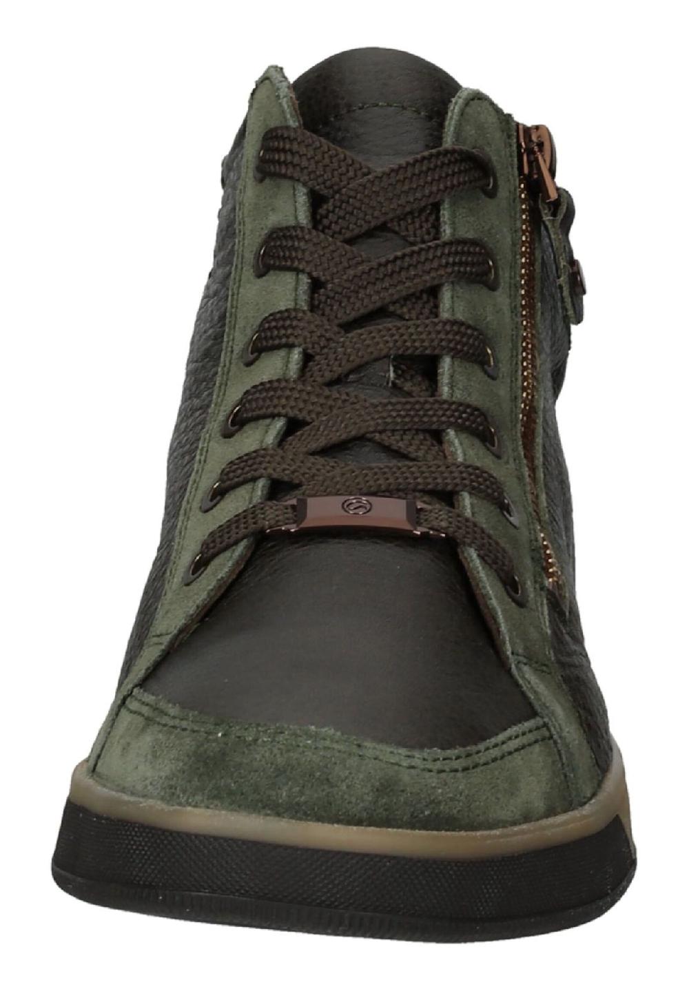 ara® Leder/Textil Sneaker Auslauf