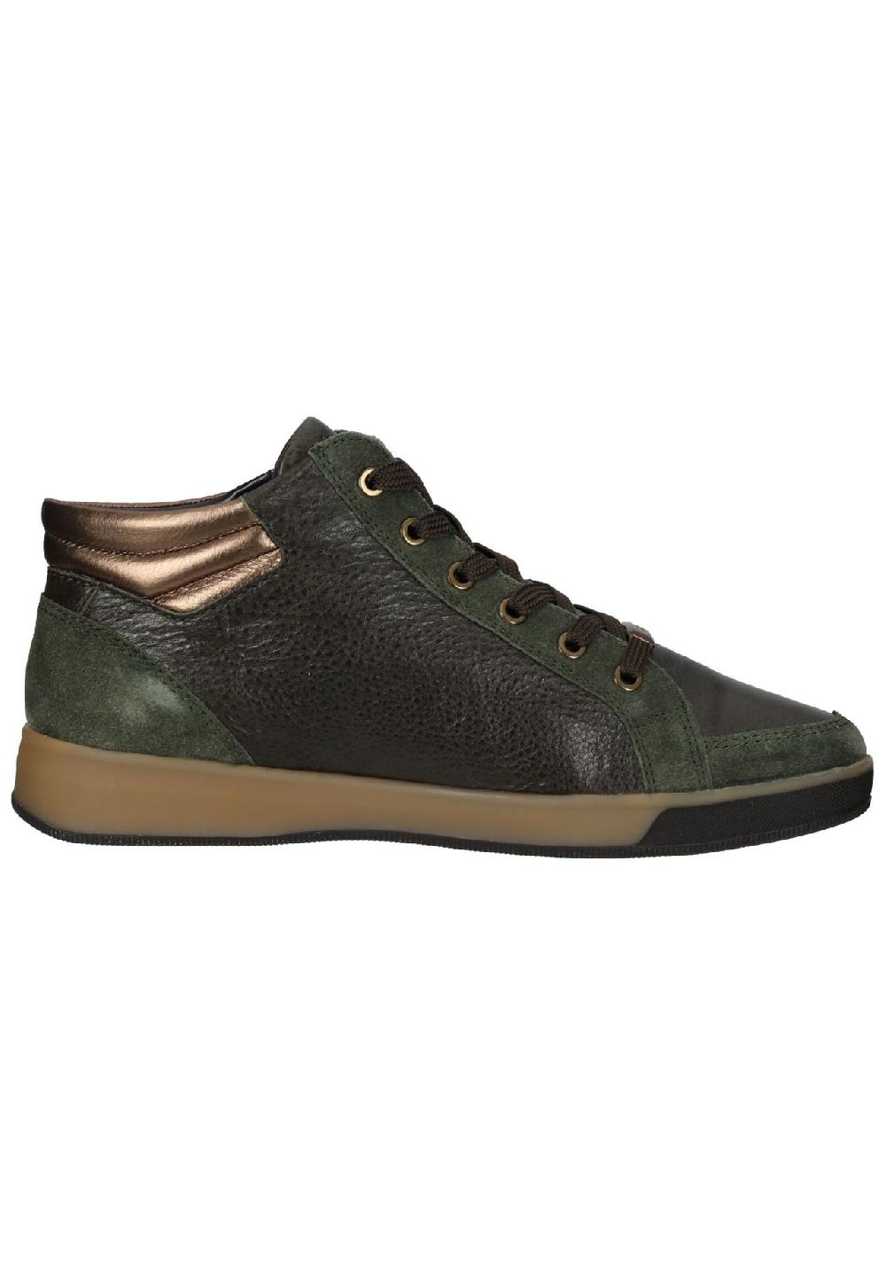 ara® Leder/Textil Sneaker Auslauf