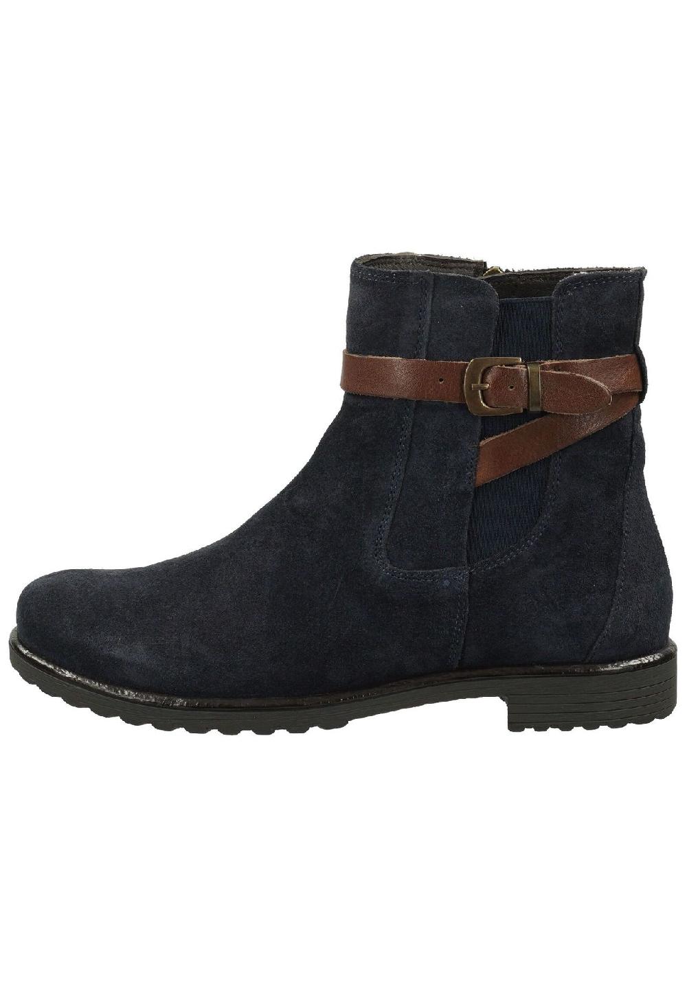 ara® Veloursleder/Textil Stiefelette Hotsell