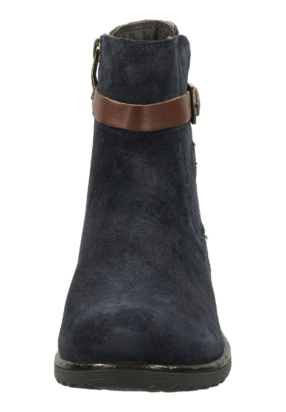 ara® Veloursleder/Textil Stiefelette Hotsell