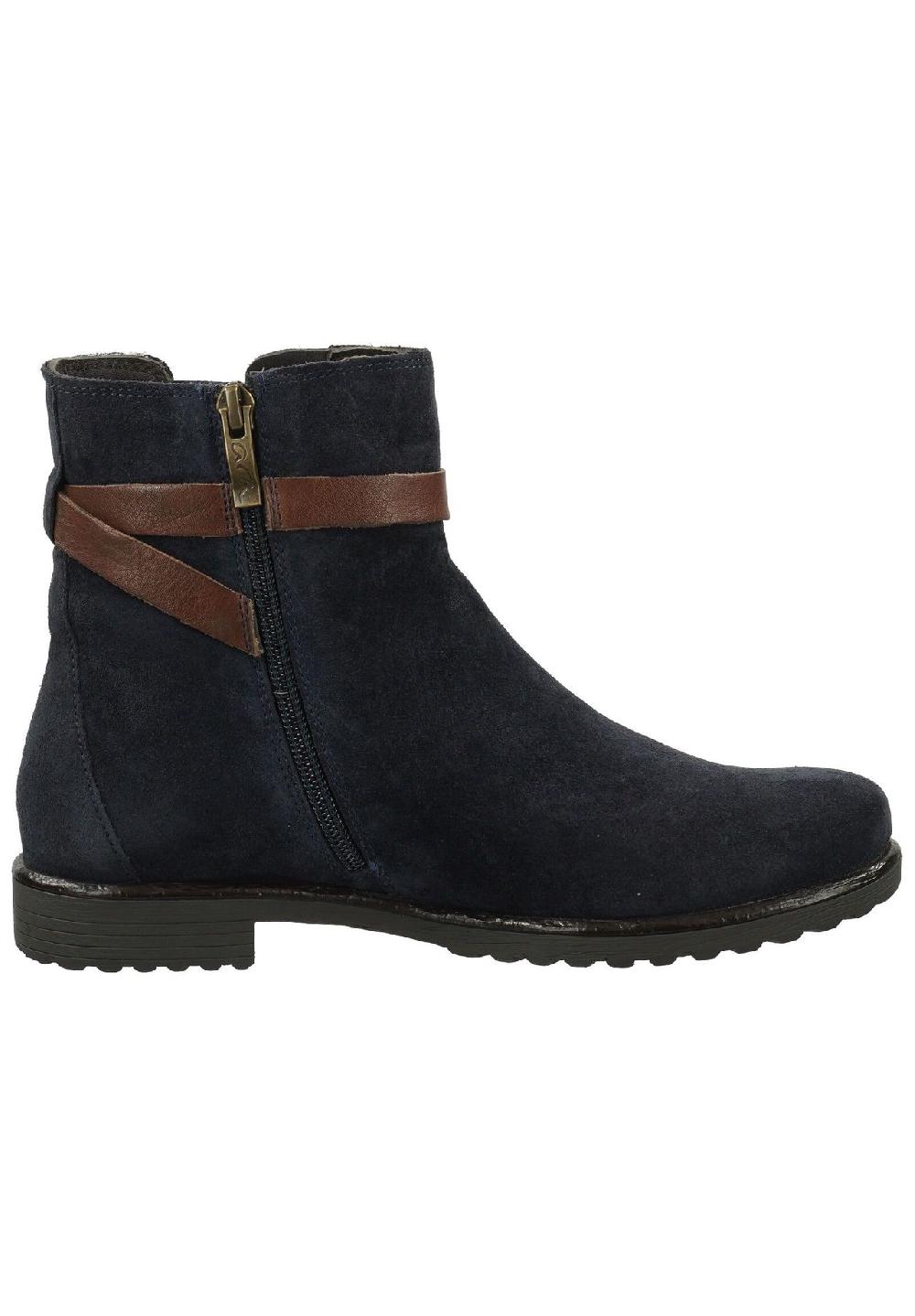 ara® Veloursleder/Textil Stiefelette Hotsell