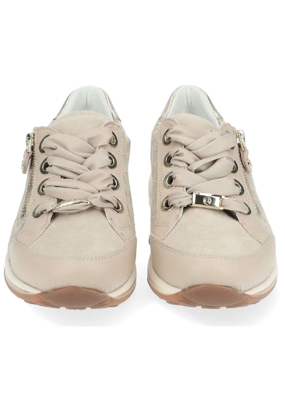 ara® Leder/Textil Sneaker im Angebot