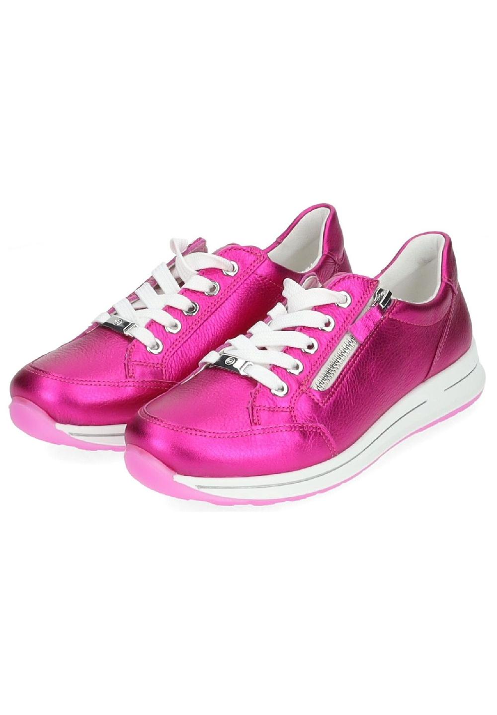ara® Leder/Textil Sneaker Schlussverkauf