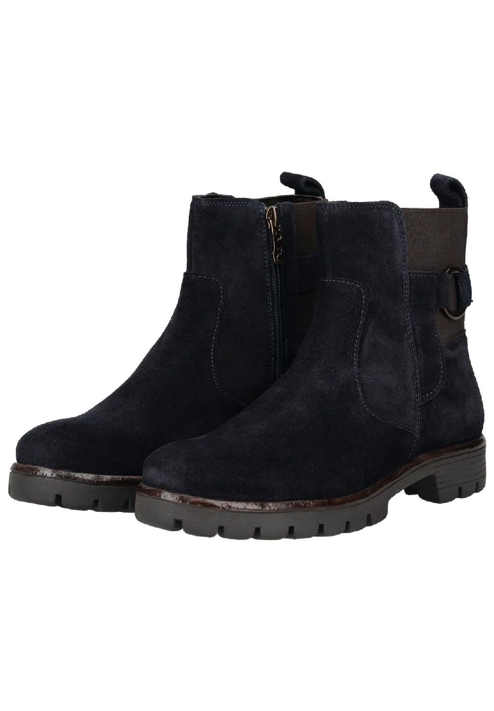 ara® Veloursleder Stiefelette Exklusivangebot