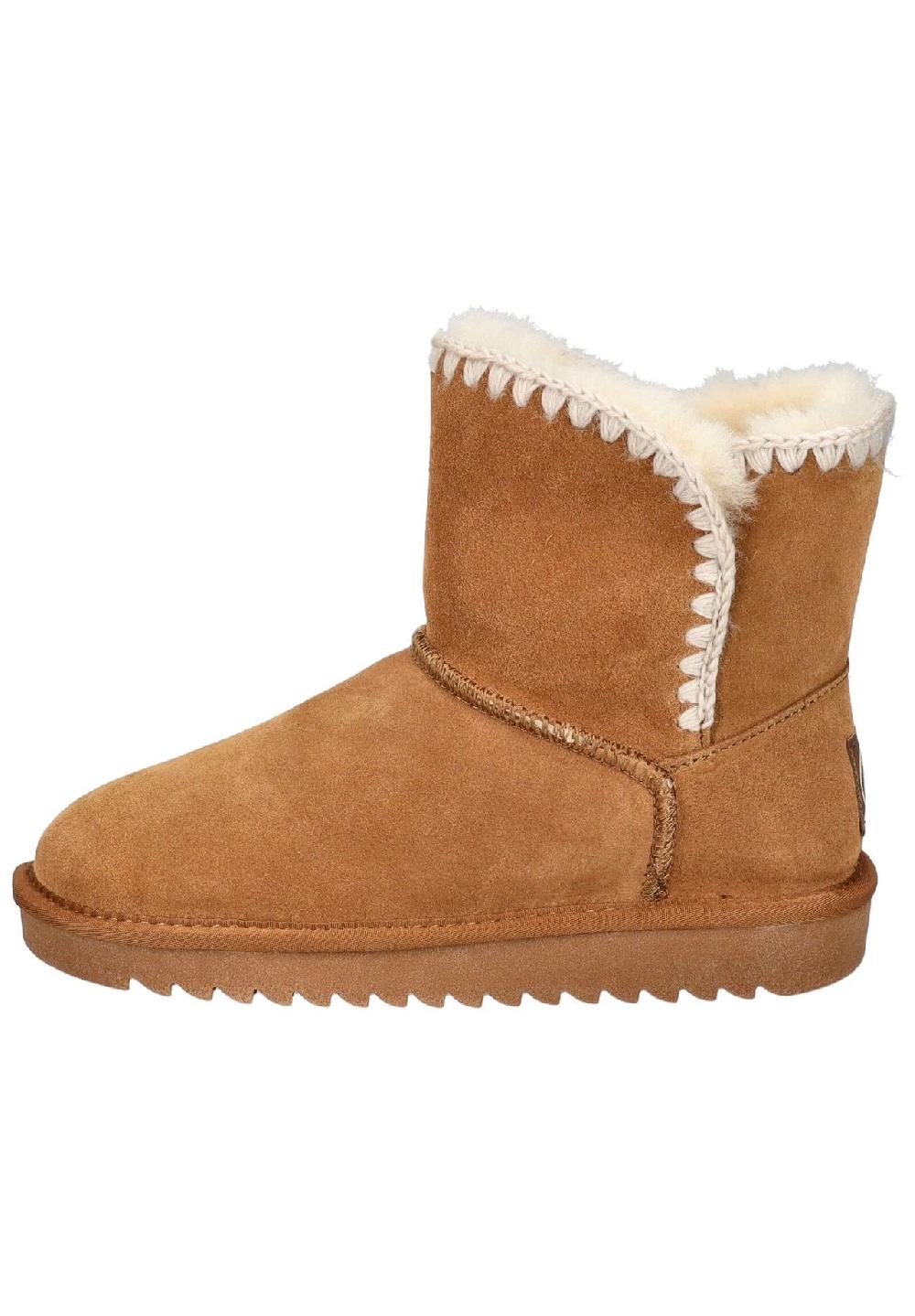 ara® Veloursleder/Textil Stiefelette Weihnachtsangebot