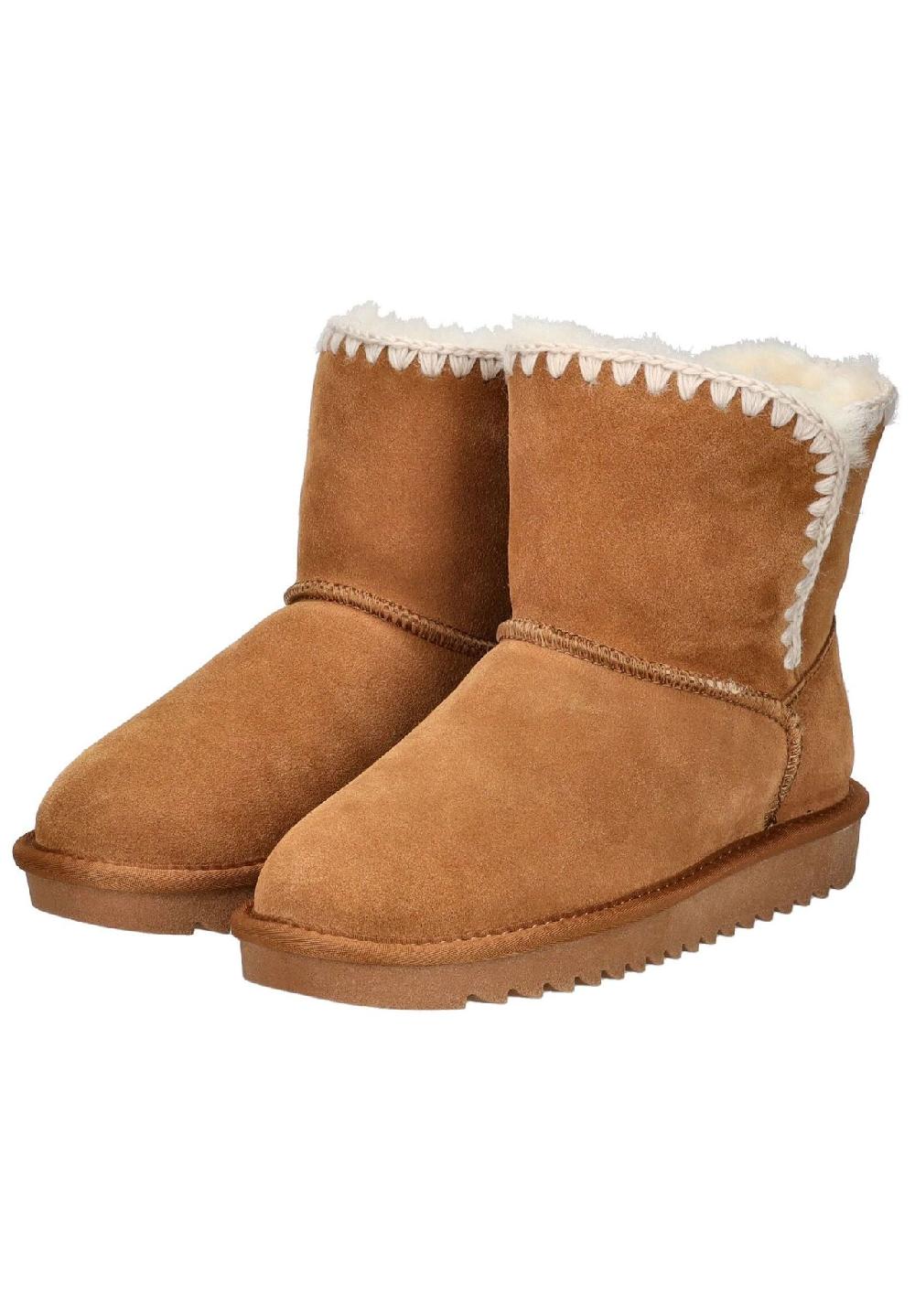 ara® Veloursleder/Textil Stiefelette Weihnachtsangebot