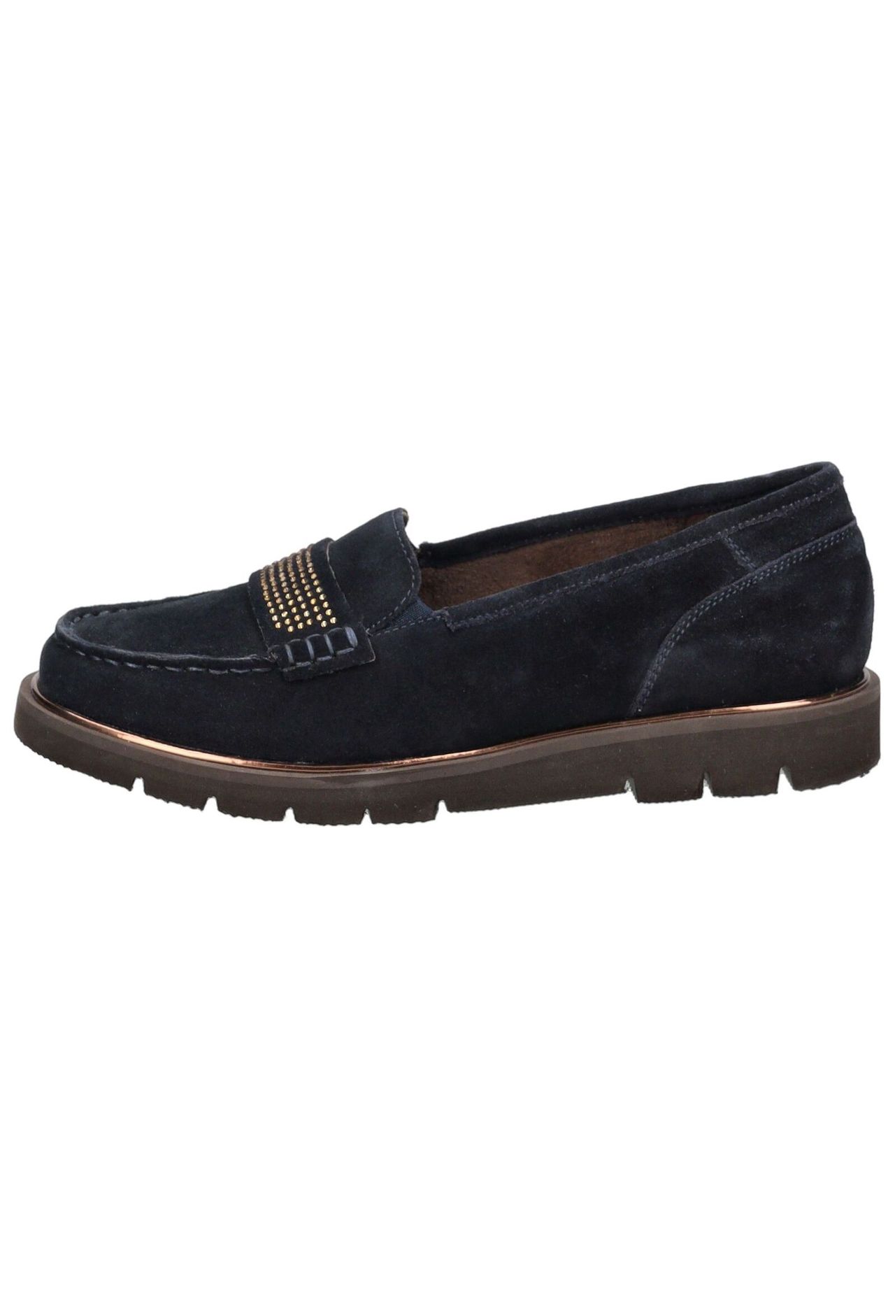 ara® Veloursleder Slipper Osterangebot