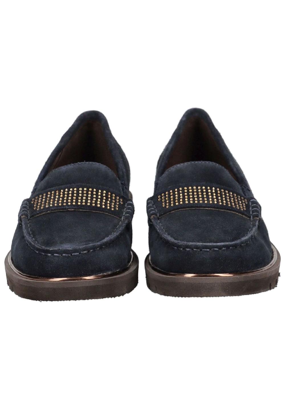 ara® Veloursleder Slipper Osterangebot