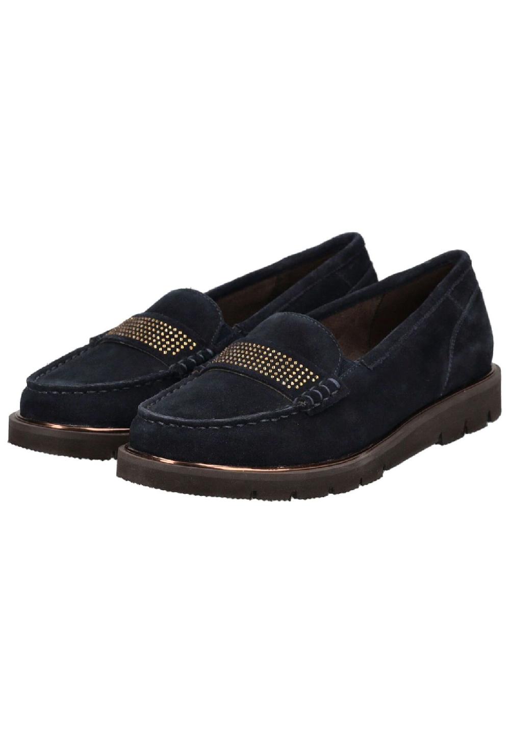 ara® Veloursleder Slipper Osterangebot