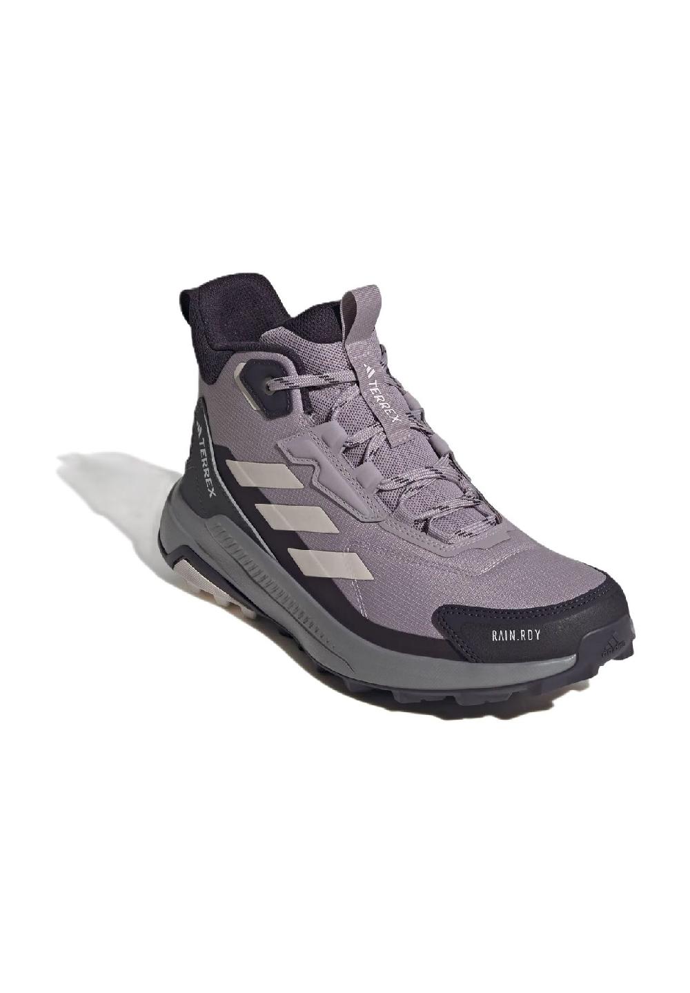 adidas Wanderschuhe "Terrex Anylander Mid R.Rdy" wasserdicht atmungsaktiv für Damen Lagerräumung