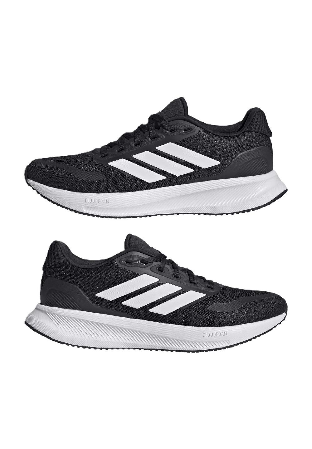 adidas Sportschuhe "Runfalcon 5" Cloudfoam für Damen Blitzangebot