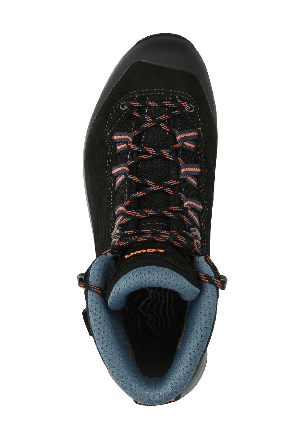 LOWA Wanderschuhe "Explorer II GTX Mid" Leder wasserdicht für Damen Riesige Ersparnisse