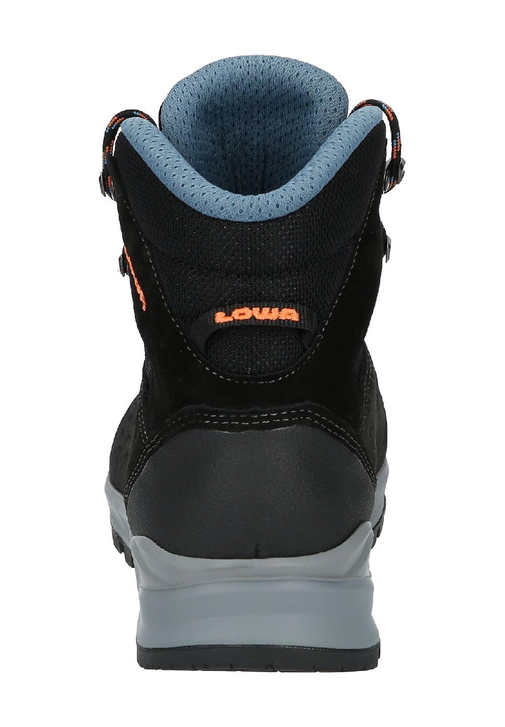 LOWA Wanderschuhe "Explorer II GTX Mid" Leder wasserdicht für Damen Riesige Ersparnisse
